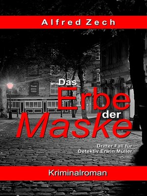 cover image of Das Erbe der Maske